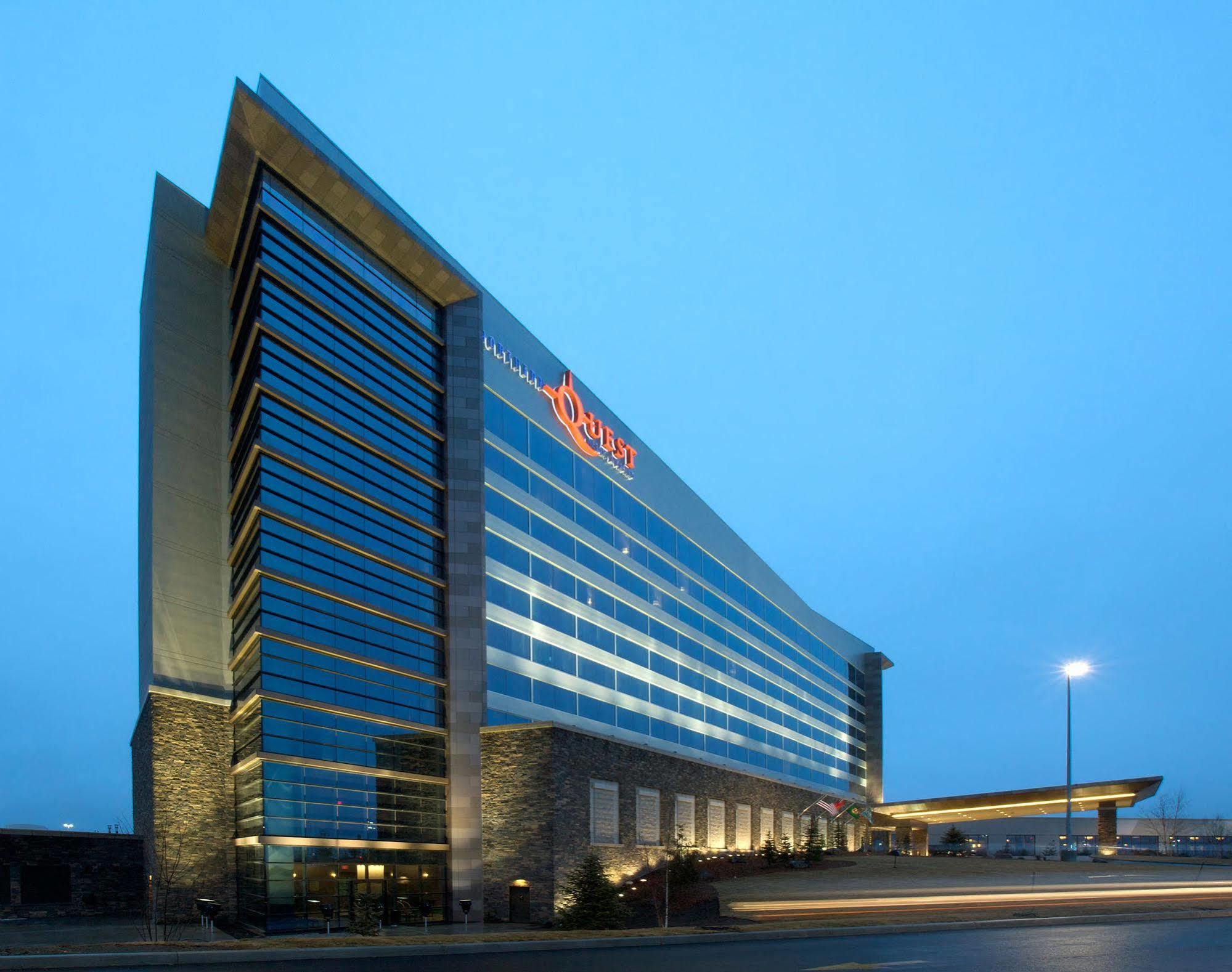 Northern Quest Resort Airway Heights Zewnętrze zdjęcie